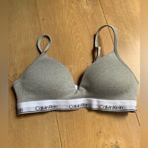 Calvin Klein bra NWOT